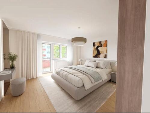 Foto - 3.5 Zimmer Hochparterre in Biberach an der Riß