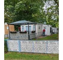 Neuwertiges Mobilheim,Tinyhouse am Humboldtsee - Salzhemmendorf