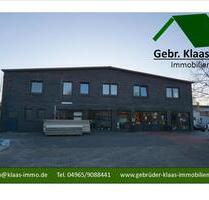 Gewerbe-Appartement in Papenburg zu vermieten!