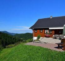 Ferienhaus im Schwarzwald Alleinlage , Ruhe, Natur pur. - Oppenau