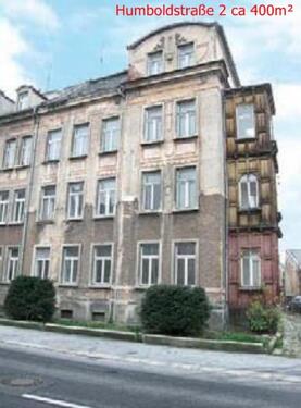 Foto - Mehrfamilienhaus 380 m² Wohnfl.4,5 Zi Wohnungen im Jugendstilhaus