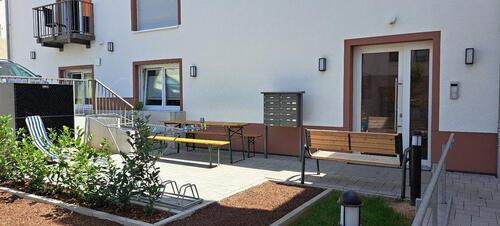Foto - 2 Zimmerwohnung Barrierefrei Mönchberg LKR Miltenberg