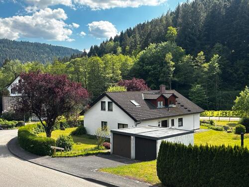 Foto - Einfamilienhaus freistehend in Alpirsbach - providionsfrei