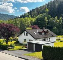 Einfamilienhaus freistehend in Alpirsbach - providionsfrei - Freudenstadt