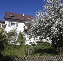 Charmantes Einfamilienhaus mit großem Garten (ohne Provision) - Sigmaringen