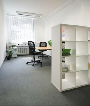 Foto - Büroplatz in 2er Büro direkt am Hauptbahnhof Stuttgart im Steyg