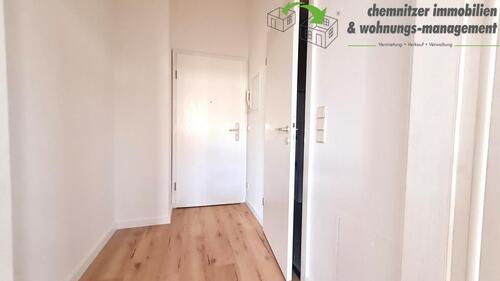 Foto - Etagenwohnung in Chemnitz