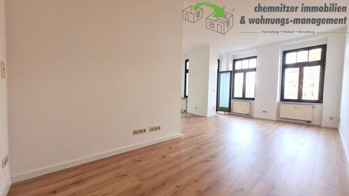 Foto - Etagenwohnung in Chemnitz zur Miete