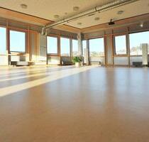 Helle Loft über den Dächern mit tollem Panoramablick - Freiburg im Breisgau Günterstal