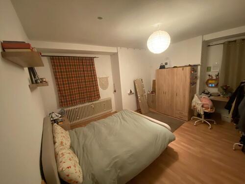 Foto - Etagenwohnung zur Miete in Marburg