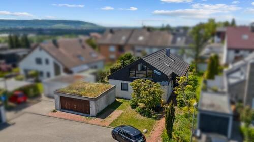 Foto - Großes Haus mit schönem Garten, Doppelgarage&Toplage in Beinstein