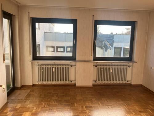 Foto - Helle 2-Zimmer Wohnung mit Balkon und Gartennutzung 2 Fam.haus