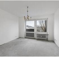 Komplett möblierte und sanierte 1-Zimmer Wohnung im 4. OG mit Aufzug in München-Moosach