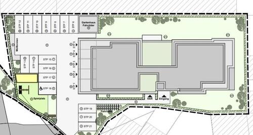 Foto - 2 Zimmer Etagenwohnung zum Kaufen in Verl
