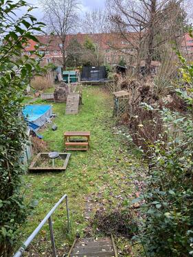 Foto - 5 Z. Reihenhaus Kiel-Salzburger Str.134 Besichtigung: 14.12.2025