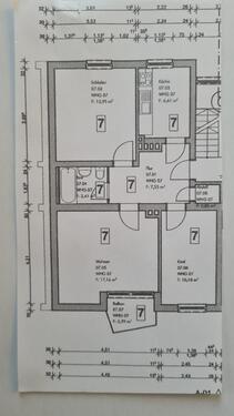 Foto - 3 Zimmer Etagenwohnung in Braunschweig