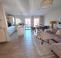 Moderne Maisonettewohnung mit Haus im Haus Charakter - Alsdorf