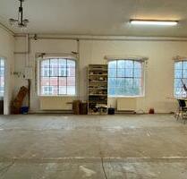 Atelierplatz (60 qm) in hellem Industrieraum – Reinickendorf - Berlin