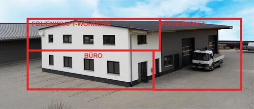 Foto - Modernes Büro im Gewerbepark Gablingen