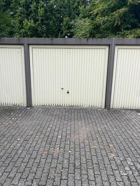 Foto - Garage zu vermieten - ab sofort verfügbar