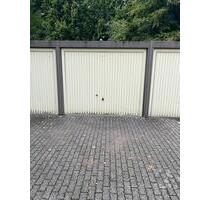 Garage zu vermieten - ab sofort verfügbar - Essen Frillendorf