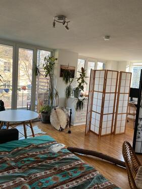 Foto - 1 Zimmer Etagenwohnung zur Miete in Konstanz