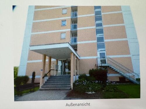 Foto - 1 Zimmer Etagenwohnung zum Kaufen in Biberach an der Riß