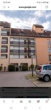 Foto - 1 Zimmer Etagenwohnung zur Miete in Passau