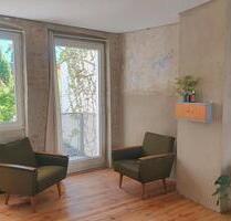 Praxisraum für Therapie & Körperarbeit - Leipzig Mitte