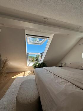Foto - 2.5 Zimmer Dachgeschoßwohnung in Geislingen an der Steige