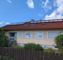 Großzügige 6-Zimmer-Wohnung inkl. Wintergarten u. großem Garten - Freising Am Vogelherd