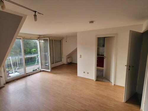 Foto - Schöne, helle 2-Zimmer-DG-Wohnung am Kottenforst ab 1.11. frei!