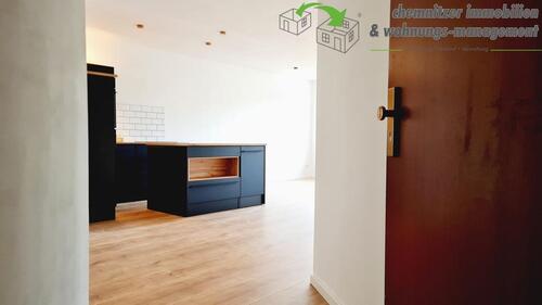 Foto - Etagenwohnung zur Miete in Chemnitz