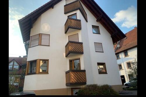 Foto - 4-Zimmer-Wohnung mit TG-Stellplatz in Geisingen