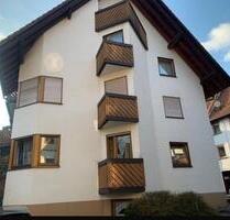 4-Zimmer-Wohnung mit TG-Stellplatz in Geisingen - Seitingen-Oberflacht