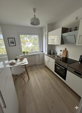 Foto - 2-Raum-Wohnung mit Einbauküche und Balkon in Duisburg-Neumühl