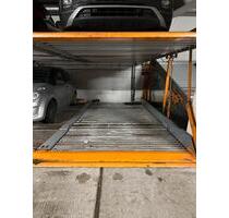 Tiefgaragenstellplatz in Hamburg Hamm (Duplex-System)