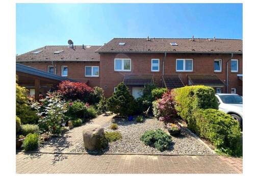 Foto - Reihenhaus mit idyllischem Garten zur Vermietung ab 01.03.2026