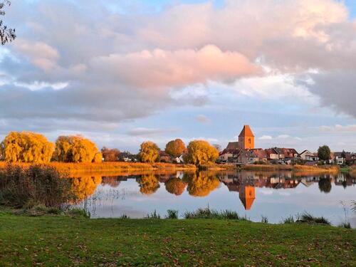 Foto - Moderne 2-Zimmer-Wohnung DG Crivitz