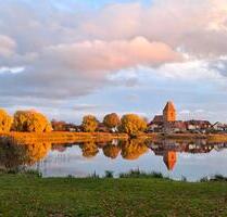 Moderne 2-Zimmer-Wohnung DG Crivitz