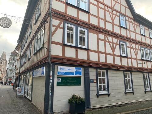 Foto - 3 Zimmer Etagenwohnung in Mühlhausen (Thüringen)