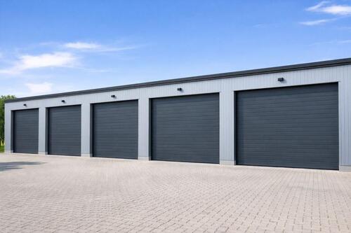 Foto - XXL Garagen in Nunkirchen ab Sommer 2026 zur Miete verfügbar