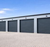 XXL Garagen in Nunkirchen ab Sommer 2026 zur Miete verfügbar - Wadern