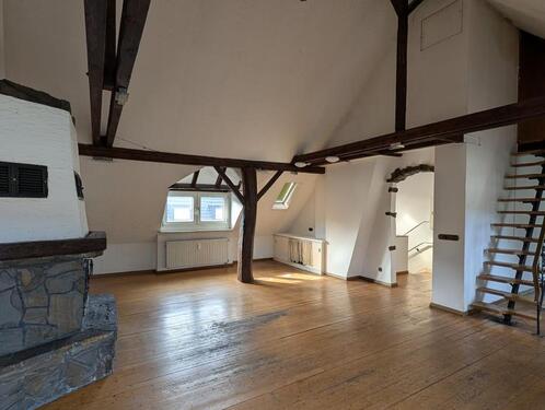 Foto - Dachgeschoßwohnung in Duisburg zur Miete