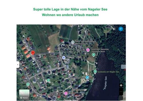 Foto - 2 Zimmer Hochparterre zur Miete in Nagel