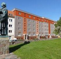 Große 3 Raumwohnung mit Balkon! - Prenzlau