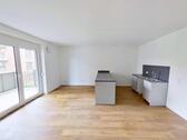 Foto - Weitläufige 4-Zimmer-Wohnung mit Balkon, EBK und 2 Badezimmern im Neubauquartier FIELD 4