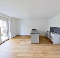 Weitläufige 4-Zimmer-Wohnung mit Balkon, EBK und 2 Badezimmern im Neubauquartier FIELD 4 - Mannheim Neckarstadt-Ost