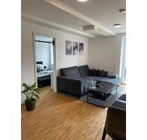 Stilvolle 3-ZKB-Wohnung mit EBK, Terrasse & Weinbergblick - Maulbronn