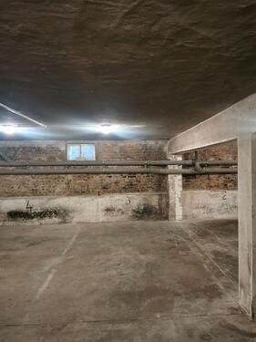 Foto - Vermietung Tiefgaragen Stellplatz Rent underground parking
